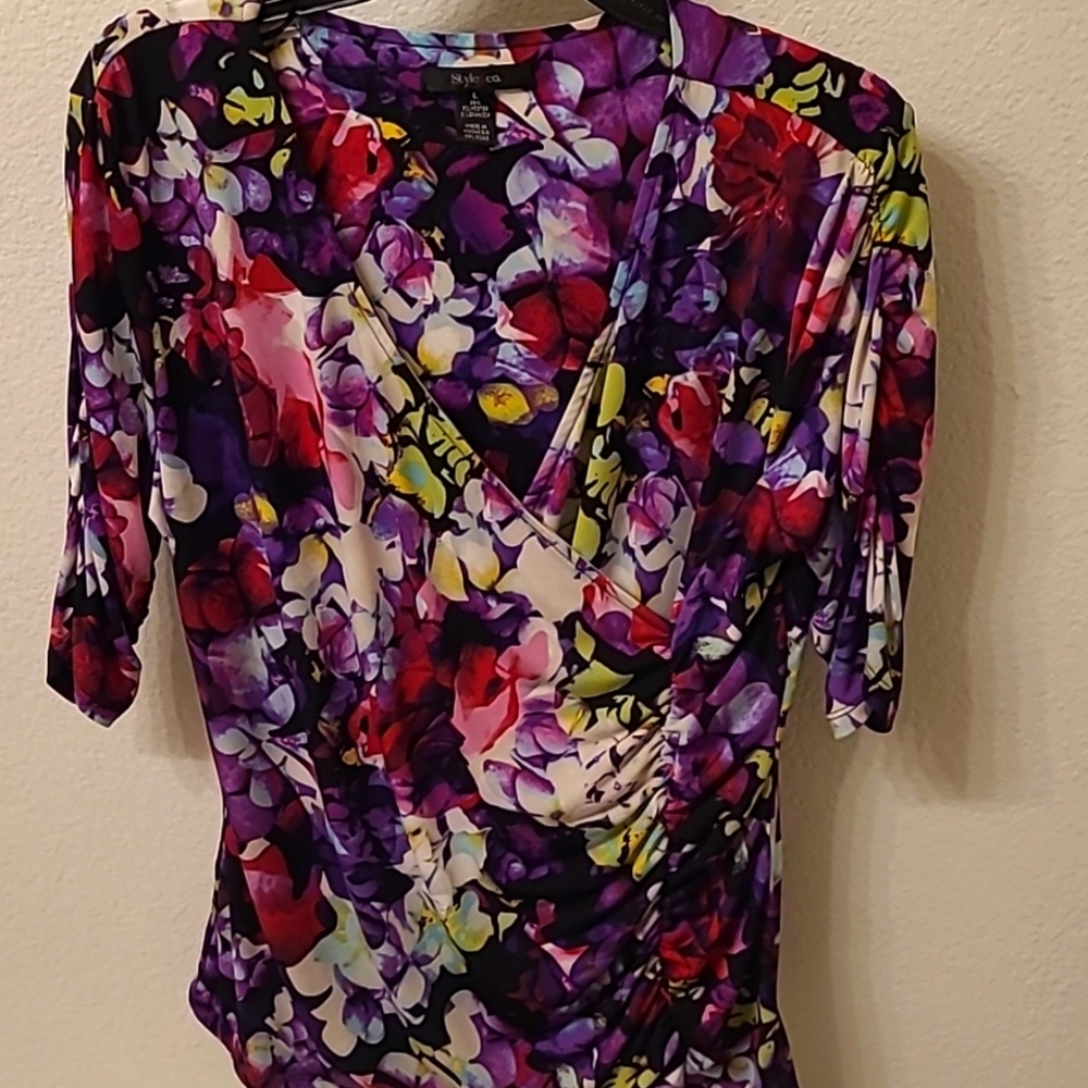 Summer blouse